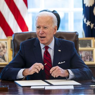 In March 2020, Biden Went From Underdog To Presumptive Nominee In 72 Hours