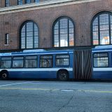 50 CTtransit Bus Drivers Call Out Sick in New Haven Area