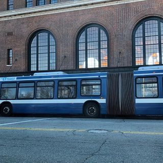 50 CTtransit Bus Drivers Call Out Sick in New Haven Area