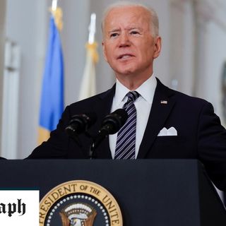 President Biden is crumbling before our eyes