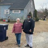 North Kingstown neighbors rally to give recently widowed woman new roof