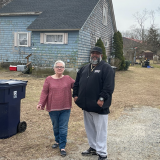 North Kingstown neighbors rally to give recently widowed woman new roof