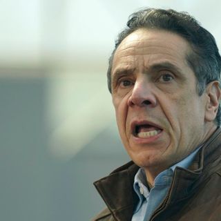 Schumer, Gillibrand call on NY Gov. Cuomo to resign