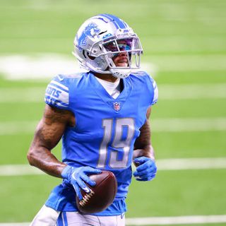 Wide Receiver Free Agent Landing Spots