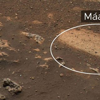 NASA is naming the rocks and soil on Mars in the Navajo language