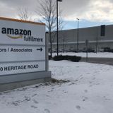 Major Amazon warehouse ordered closed in Brampton, Ont. due to COVID-19 outbreak inside