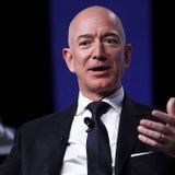 Jeff Bezos turns down Bernie Sanders' invitation to attend Senate hearing on income inequality