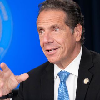Andrew Cuomo Once Created A Fake Women's Rights Party As Political Revenge