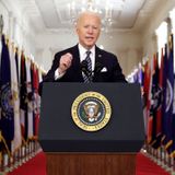 It’s Morning (and Mourning) in Biden’s America