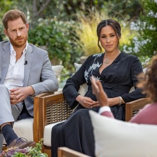 Daily Mail Rips CBS, Oprah Winfrey for 'Inaccurate' and 'Doctored' Tabloid Images in Meghan-Harry Interview