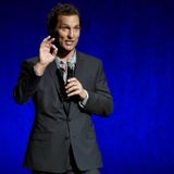 Matthew McConaughey ramps up speculation about run for Texas governor