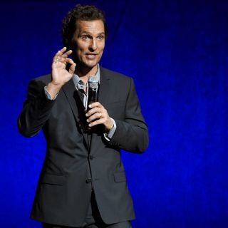 Matthew McConaughey ramps up speculation about run for Texas governor