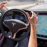 A federal agency warns Tesla tests unfinished driverless tech on its users