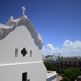 Puerto Rico to reopen historic church after long restoration