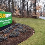 Subway moving ‘less than 10 percent’ of Milford HQ jobs to Miami