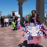 Hundreds Gather At Capitol, St. Louis County For 'Reopen Missouri' Effort