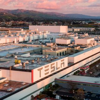 Hundreds of covid cases reported at Tesla plant following Musk’s defiant reopening, county data shows