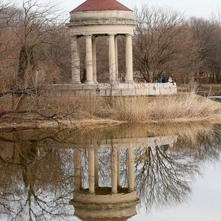 Philly’s FDR Park to get $4.5 million for new visitor center, event space, café, and playground