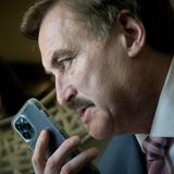 Mike Lindell's biggest gamble: Giving hard sell to baseless election fraud claims