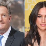 U.K. Press Reports Meghan Markle Filed ITV Complaint Against Piers Morgan