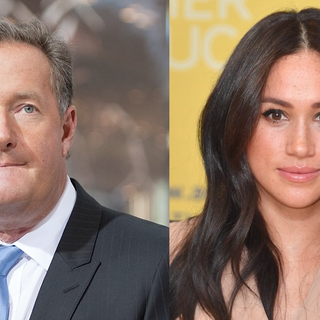 U.K. Press Reports Meghan Markle Filed ITV Complaint Against Piers Morgan