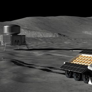 NASA is Considering a Radio Telescope on the Far Side of the Moon