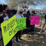 ‘No Water, No Rent’: Houstonians Risk Eviction To Organize Rent Strike Following Winter Storm | Houston Public Media