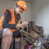 Woman reunited with handbag lost in Christchurch cathedral rubble 10 years ago