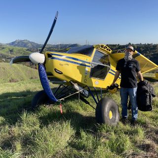 'I feel like God protected me': Oakland pilot survives total engine failure, lands on Moraga hillside
