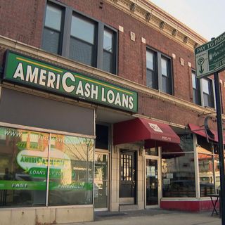 This Legislation Could End Illinois’ Payday Loan Industry