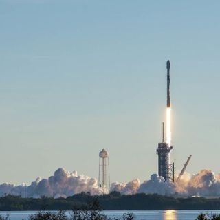 SpaceX to attempt record 9th flight of a Falcon 9 rocket with Starlink launch on Sunday