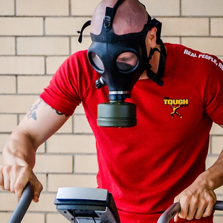 NBC: Wear A Mask While Exercising And Showering. Maybe Even Two