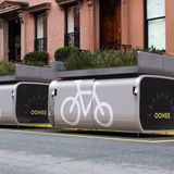 Here’s a Handsome Solution to New York’s Bike-Parking Crisis