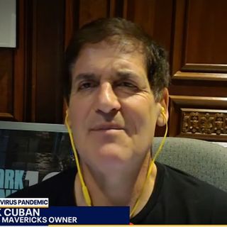 Mark Cuban: It’s too soon to reopen Texas businesses amid coronavirus