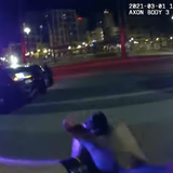 Dramatic Bodycam Video Shows Officer-Involved Shootout at Convention Center