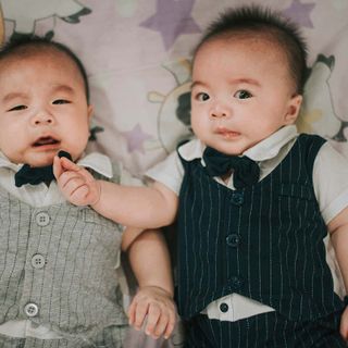 The number of twins in the world is the highest it has ever been