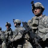 America cannot afford to have the defense budget at the same levels