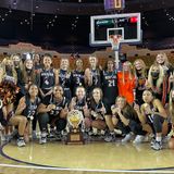 Norman High girls basketball team wins state title days after hate speech incident