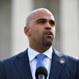 "Dangerous to democracy": Colin Allred slams GOP lawmaker's "quality of votes" comments