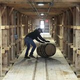 Watch now: A unique Wisconsin home for thousands of barrels of distilled spirits