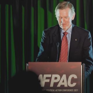 Arizona GOP lawmakers remain silent about Rep. Paul Gosar speaking at white nationalist event