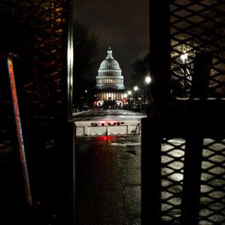 Capitol Police plans to remove outer fence and make other security changes