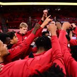 8th Ranked Razorbacks Selected as a 3 Seed in 2021 NCAA Tournament