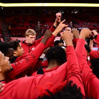 8th Ranked Razorbacks Selected as a 3 Seed in 2021 NCAA Tournament