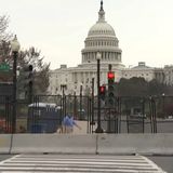 Another Road Reopens Near the US Capitol; Local Leaders Say It Isn't Enough