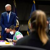 Biden readies campaign to combat vaccine skeptics