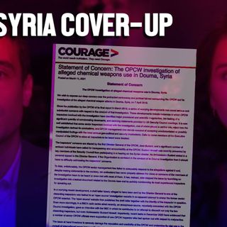 5 former OPCW officials join prominent voices to call out Syria cover-up - The Grayzone