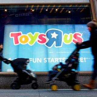 Toys R Us has a new owner that's planning to open stores again in the U.S.