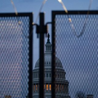 The Slow Push to ‘Free the Capitol’ From Its Fencing