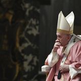 Vatican bars gay union blessing, says God 'can't bless sin'